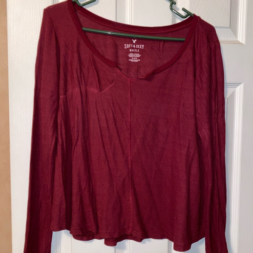 american eagle top